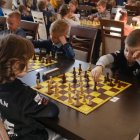 Podsumowanie sobotniego wewnętrznego turnieju dla przedszkolaków Szachownicy