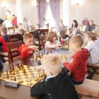 Podsumowanie sobotniego wewnętrznego turnieju dla przedszkolaków Szachownicy