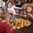 Podsumowanie sobotniego wewnętrznego turnieju dla przedszkolaków Szachownicy