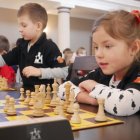 Podsumowanie sobotniego wewnętrznego turnieju dla przedszkolaków Szachownicy