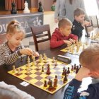 Podsumowanie sobotniego wewnętrznego turnieju dla przedszkolaków Szachownicy