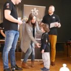 Podsumowanie sobotniego wewnętrznego turnieju dla przedszkolaków Szachownicy
