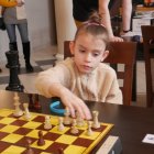 Podsumowanie sobotniego wewnętrznego turnieju dla przedszkolaków Szachownicy