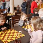 Podsumowanie sobotniego wewnętrznego turnieju dla przedszkolaków Szachownicy