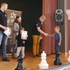 Podsumowanie sobotniego wewnętrznego turnieju dla przedszkolaków Szachownicy
