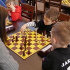 Podsumowanie sobotniego wewnętrznego turnieju dla przedszkolaków Szachownicy