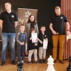 Podsumowanie sobotniego wewnętrznego turnieju dla przedszkolaków Szachownicy