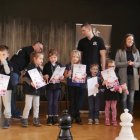 Podsumowanie sobotniego wewnętrznego turnieju dla przedszkolaków Szachownicy