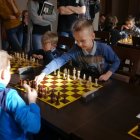Podsumowanie sobotniego wewnętrznego turnieju dla przedszkolaków Szachownicy