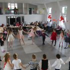 Ostatnie warsztaty dla dzieci, a pierwsze w nowym domu kultury w Łężkowicach