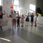 Ostatnie warsztaty dla dzieci, a pierwsze w nowym domu kultury w Łężkowicach