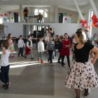 Ostatnie warsztaty dla dzieci, a pierwsze w nowym domu kultury w Łężkowicach