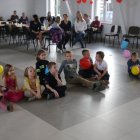 Ostatnie warsztaty dla dzieci, a pierwsze w nowym domu kultury w Łężkowicach