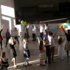 Ostatnie warsztaty dla dzieci, a pierwsze w nowym domu kultury w Łężkowicach