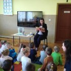 Rodzice Partnerami Przedszkola w ramach akcji „Mały miś w świecie wielkiej literatury”