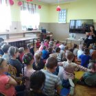 Rodzice Partnerami Przedszkola w ramach akcji „Mały miś w świecie wielkiej literatury”
