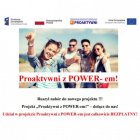 Ruszył nabór do nowego projektu!