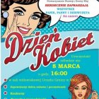 Zapraszamy na Gminny Dzień Kobiet
