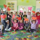 Razem Dla Marysi - Milionów Serc w wykonaniu Przedszkolaków z Dąbrowy 