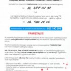 Komunikat Wójta Gminy Kłaj z dnia 11.03.2020