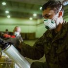 Operacja „odporna wiosna”. Podsumowanie pierwszego miesiąca działania obrony terytorialnej.