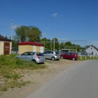 „Parkuj i jedź” w Dąbrowie oraz Kłaju