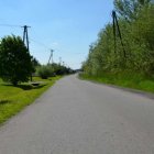 Kolejna droga do przebudowy