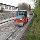Chodnik w Gruszkach
