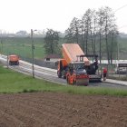 Chodnik w Gruszkach