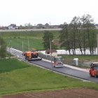 Chodnik w Gruszkach