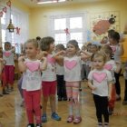 Walentynkowe zmagania dla dobra serca