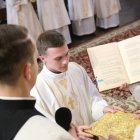 Święcenia Kapłańskie Łukasza Kuczaja