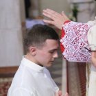 Święcenia Kapłańskie Łukasza Kuczaja