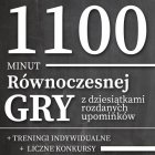 Podsumowanie zajęć online Klubu Szachownica Gmina Kłaj