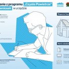 Złóż wniosek o wymianę pieca bez wychodzenia z domu