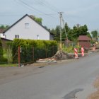 Trwa przebudowa Grzybówki 