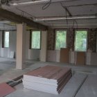 Przybywa ścian i sufitów w powstającym GCK’u w Kłaju