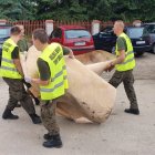 Małopolscy terytorialsi ruszyli na pomoc