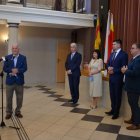 Dwie promesy na dwie duże inwestycje