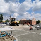 Prace na PSZOK’u nabrały tempa