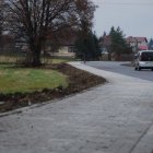 Nowy asfalt i chodniki dla bezpieczeństwa