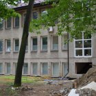 Nowoczesne Centrum Kultury w budowie