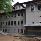 Nowoczesne Centrum Kultury w budowie
