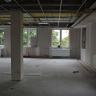 Nowoczesne Centrum Kultury w budowie