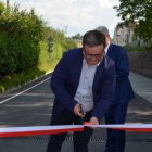Oficjalnie otwarta – droga w Gruszkach