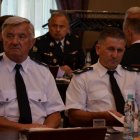Posiedzenie Zarządu Oddziału Wojewódzkiego ZOSP RP