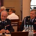 Posiedzenie Zarządu Oddziału Wojewódzkiego ZOSP RP