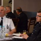 Posiedzenie Zarządu Oddziału Wojewódzkiego ZOSP RP