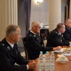 Posiedzenie Zarządu Oddziału Wojewódzkiego ZOSP RP