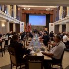 Posiedzenie Zarządu Oddziału Wojewódzkiego ZOSP RP